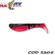 Shad Relax Kopyto Standard 6.2cm Culoare 205 10 buc/plic