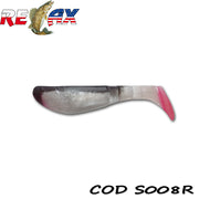 Shad Relax Kopyto Standard 6.2cm S008R 10buc/plic