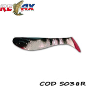 Shad Relax Kopyto Standard 6.2cm S038R 10buc/plic