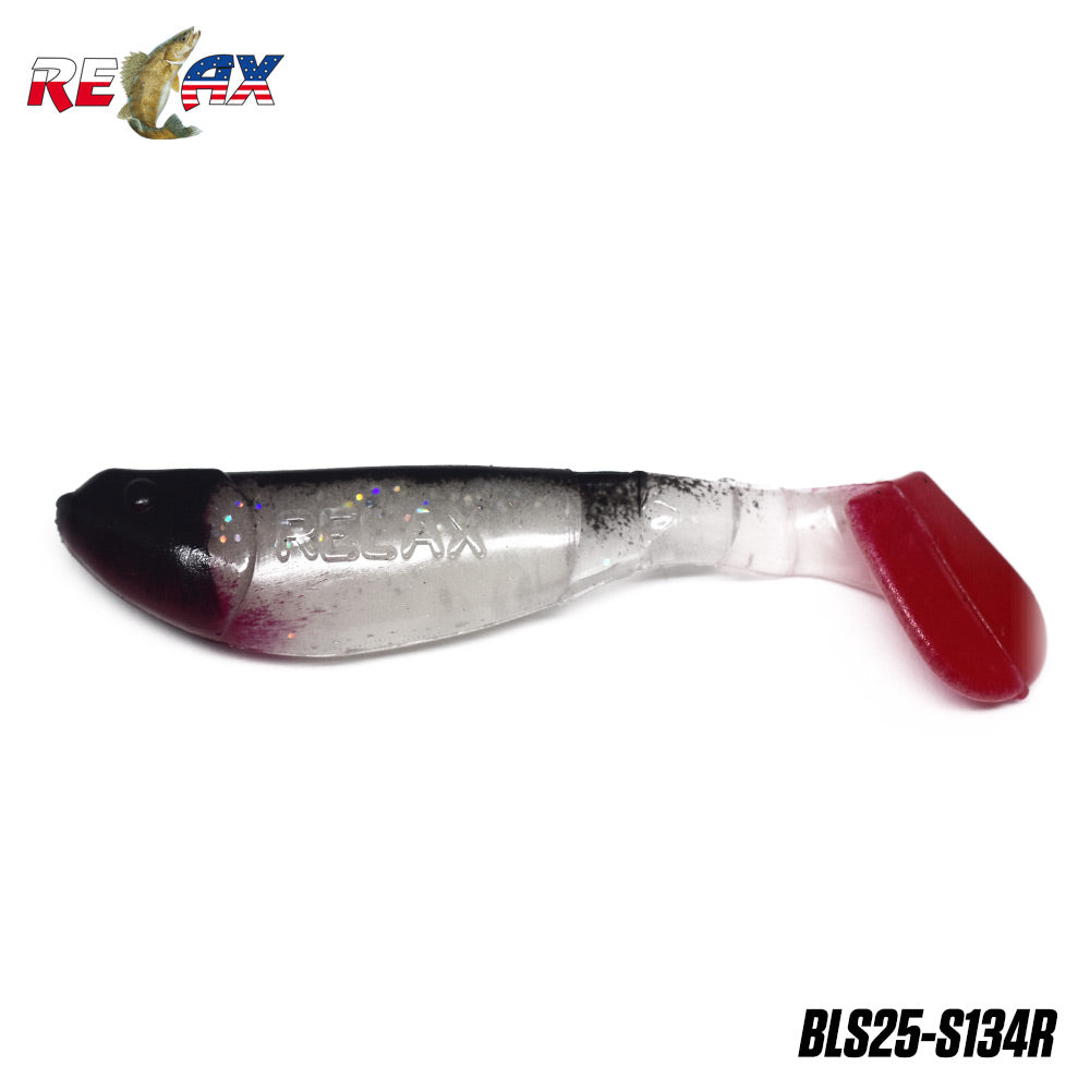 Shad Relax Kopyto Standard 6.2cm S134R 10buc/plic