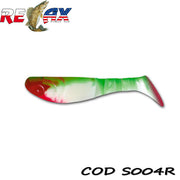 Shad Relax Kopyto Standard, 7.5cm, S004R, 4buc/plic