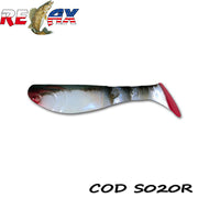 Shad Relax Kopyto Standard, 7.5cm, S020R, 4buc/plic