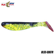 Shad Relax Kopyto Standard, 7.5cm, S067R, 4buc/plic