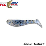 Shad Relax Kopyto Standard, 7.5cm, S227, 4buc/plic