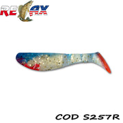 Shad Relax Kopyto Standard, 7.5cm, S257R, 4buc/plic
