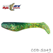 Shad Relax Kopyto Standard, 7.5cm, S349, 4buc/plic