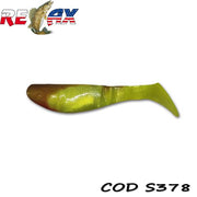 Shad Relax Kopyto Standard, 7.5cm, S378, 4buc/plic
