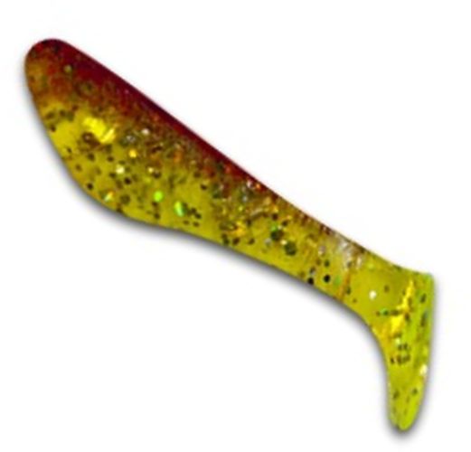 Shad Relax Kopyto Standard Blister, S068, 0.7g, 3cm, 8buc/plic