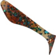 Shad Relax Kopyto Standard Blister, S215, 0.7g, 3cm, 8buc/plic