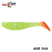 Shad Relax Kopyto Tail 7.5cm T031 5buc/plic