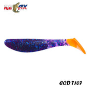 Shad Relax Kopyto Tail 7.5cm T107 5buc/plic