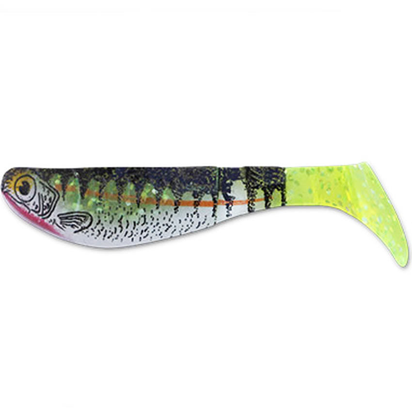 Shad Relax Lures Kopyto Print s211, 6.2cm, 4buc/pac