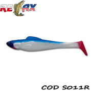 Shad Relax Ohio 4 inch Standard, 10.5cm  ROH4-S011R 10 buc/plic