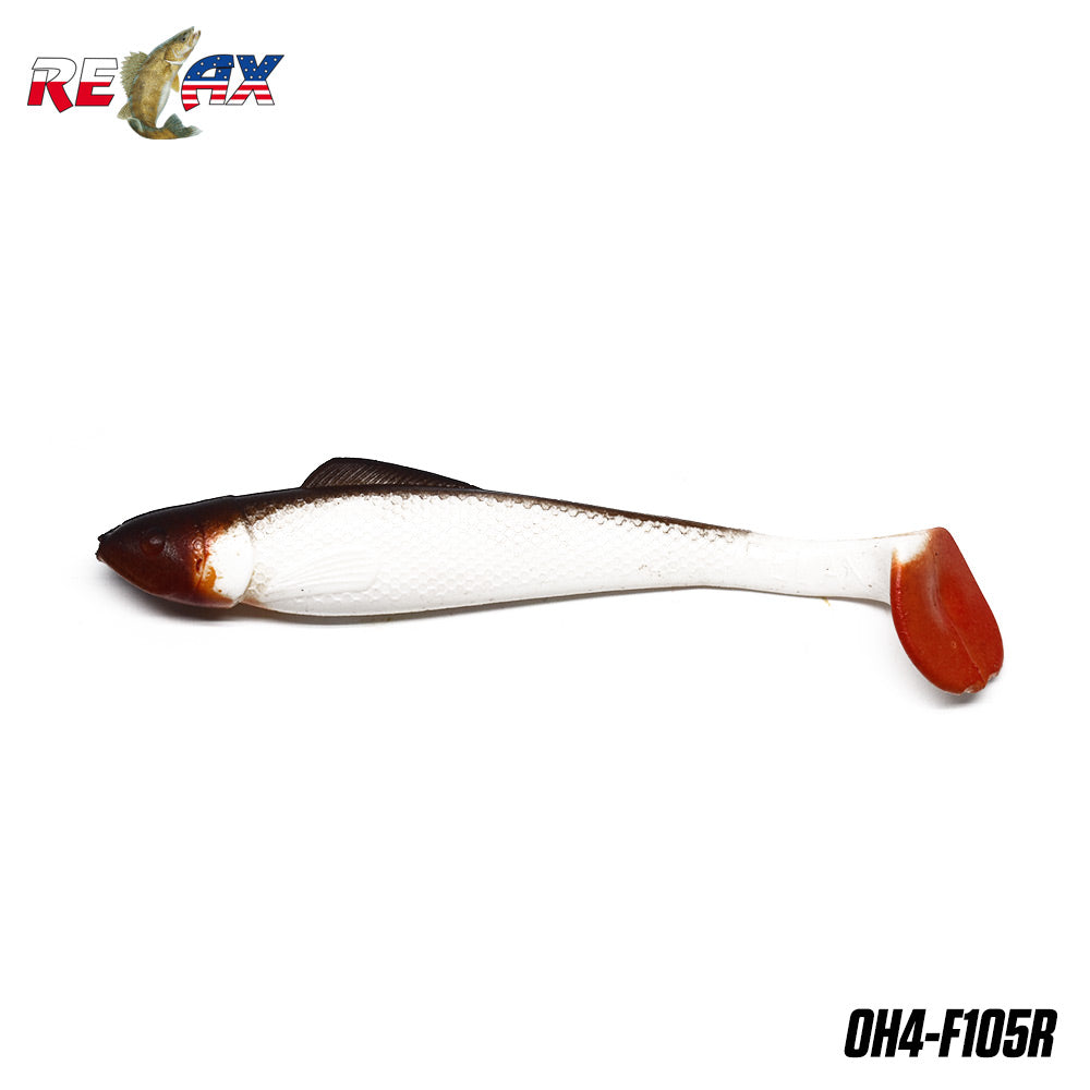 Shad Relax Ohio Floating 10.5cm 8gr F105R 10buc/plic