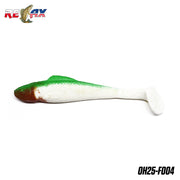 Shad Relax Ohio Floating 7.5cm F004 10buc/plic