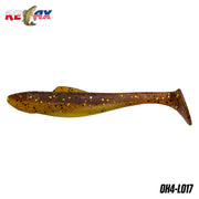 Shad Relax Ohio Laminat 10.5cm L017 10buc/plic