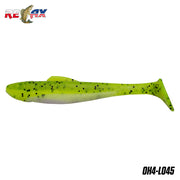 Shad Relax Ohio Laminat 10.5cm L045 10buc/plic