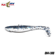 Shad Relax Ohio Laminat 10.5cm L100 10buc/plic