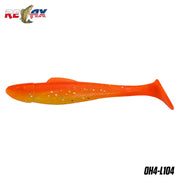 Shad Relax Ohio Laminat 10.5cm L104 10buc/plic