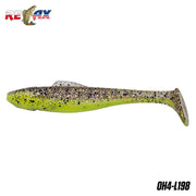 Shad Relax Ohio Laminat 10.5cm L198 10buc/plic