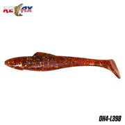 Shad Relax Ohio Laminat 10.5cm L398 10buc/plic