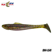 Shad Relax Ohio Laminat 10.5cm L541 10buc/plic