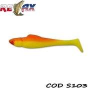 Shad Relax Ohio Standard 10.5cm S103 10buc/plic