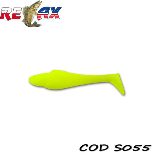 Shad Relax Ohio Standard 5cm 2g S055 15buc/plic