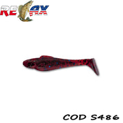 Shad Relax Ohio Standard 5cm 2g S486 15buc/plic
