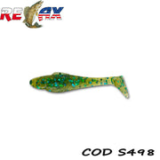 Shad Relax Ohio Standard 5cm 2g S498 15buc/plic