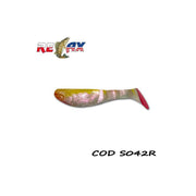Shad Relax Ohio Standard 7.5cm 4g S042R 10buc/plic