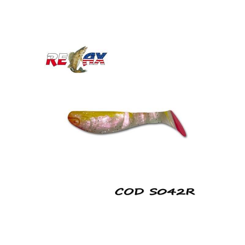Shad Relax Ohio Standard 7.5cm 4g S042R 10buc/plic
