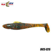 Shad Relax Ohio Standard 7.5cm 4g S215 10buc/plic