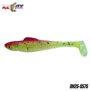 Shad Relax Ohio Standard 7.5cm 4g S575 10buc/plic