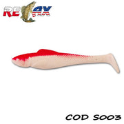 Shad Relax Ohio Standard Blister S003, 12,5cm, 14g,  3buc/plic