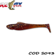 Shad Relax Ohio Standard S093 10.5cm 4buc/plic