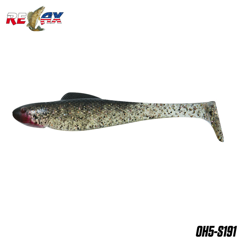 Shad Relax Ohio Standard S191 12.5cm 14g 5buc/plic