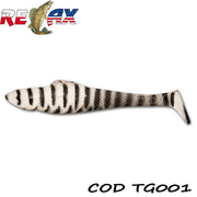 Shad Relax Ohio Tiger 10.5cm TG001 10 buc/plic