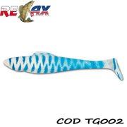 Shad Relax Ohio Tiger 10.5cm TG002 10 buc/plic