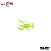 Shad Relax Rak (Crawfish) 1 Laminat 3.5cm S203 15buc/plic