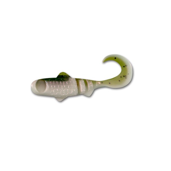 Shad Relax Super Banjo 3 inch Laminat, 7.5cm  SBJ3-L003 7 buc/plic