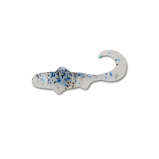 Shad Relax Super Banjo 3 inch Laminat, 7.5cm  SBJ3-L100 7 buc/plic