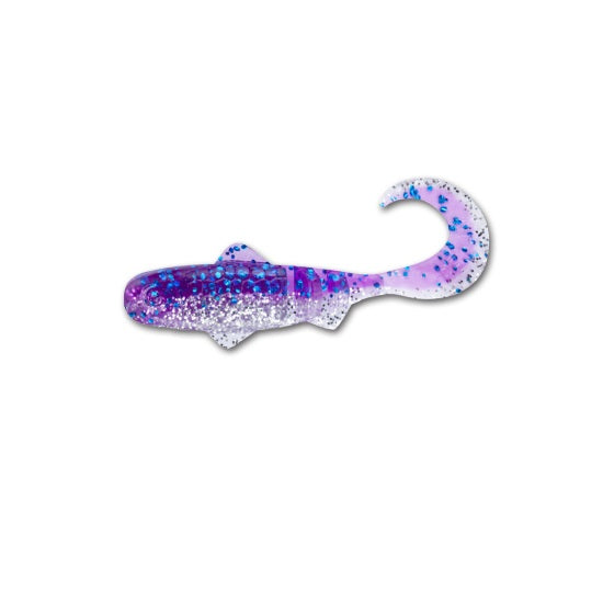 Shad Relax Super Banjo 3 inch Laminat, 7.5cm  SBJ3-L318 7 buc/plic