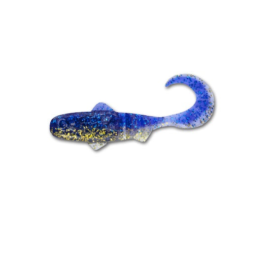 Shad Relax Super Banjo 3 inch Laminat, 7.5cm  SBJ3-L340 7 buc/plic