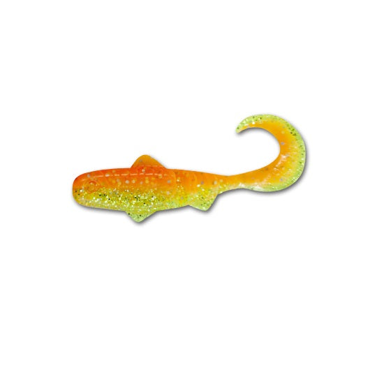 Shad Relax Super Banjo 3 inch Laminat, 7.5cm  SBJ3-L355 7 buc/plic