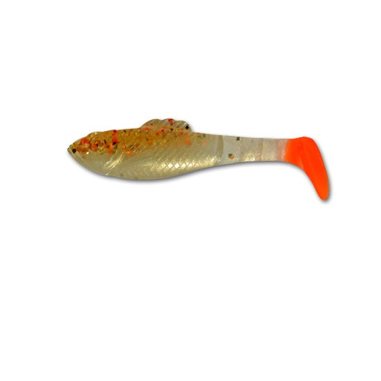 Shad Relax Super Fish Shad 3 inch Tricolour, 7.5cm  SRS3-TC019 7 buc/plic