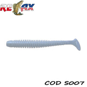 Shad Relax Texas 10Cm Laminat L001 10 Buc/Plic