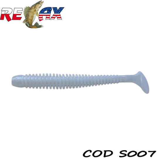 Shad Relax Texas 10Cm Laminat L001 10 Buc/Plic