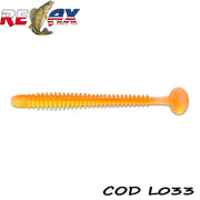 Shad Relax Texas 10Cm Laminat L033 10 Buc/Plic