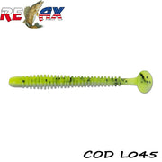 Shad Relax Texas 10Cm Laminat L045 10 Buc/Plic